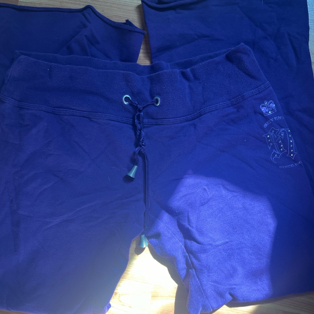 Purple lounge wear
